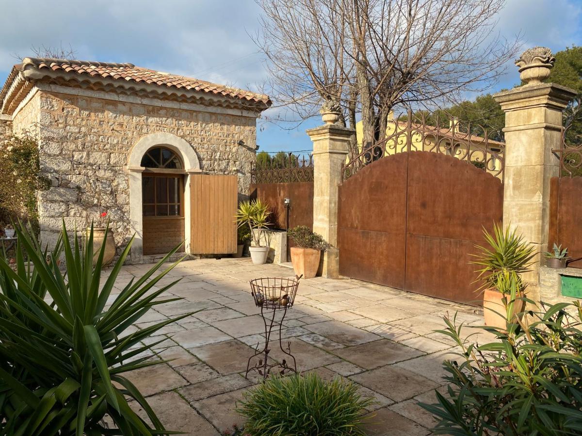 La Bastide Du Castellet Hotel Le Castellet  Exterior foto