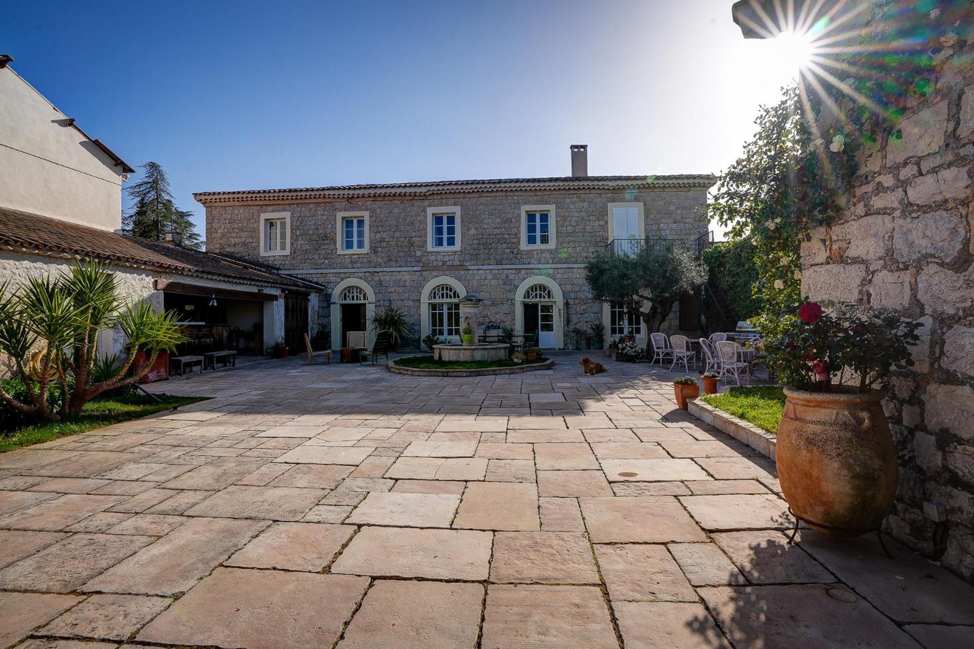La Bastide Du Castellet Hotel Le Castellet  Exterior foto